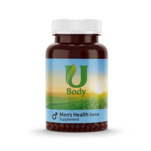 MEN'S HEALTH DETOX PILLS